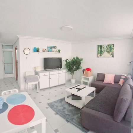 Apartamento- Playa Del Cura Torrevieja Exterior foto