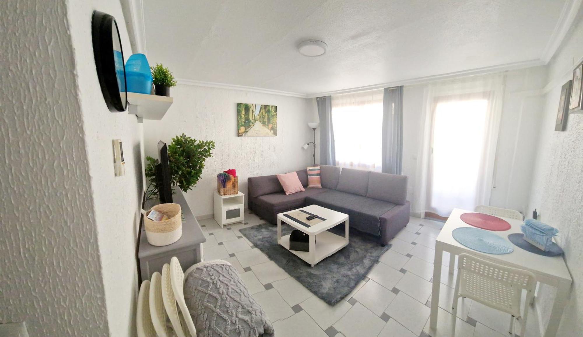 Apartamento- Playa Del Cura Torrevieja Exterior foto