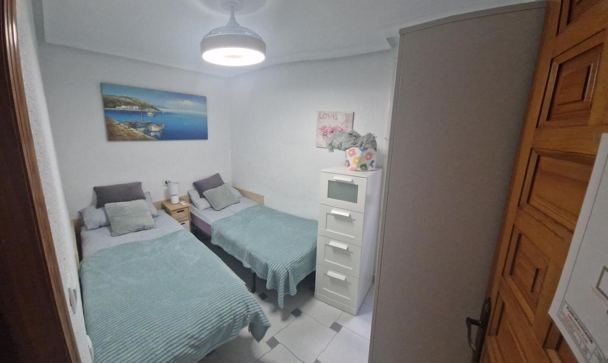 Apartamento- Playa Del Cura Torrevieja Exterior foto