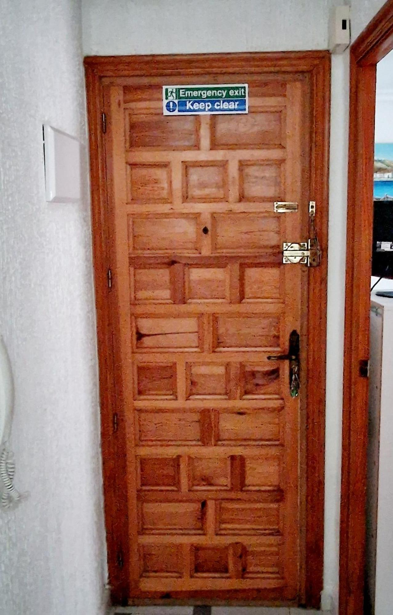 Apartamento- Playa Del Cura Torrevieja Exterior foto