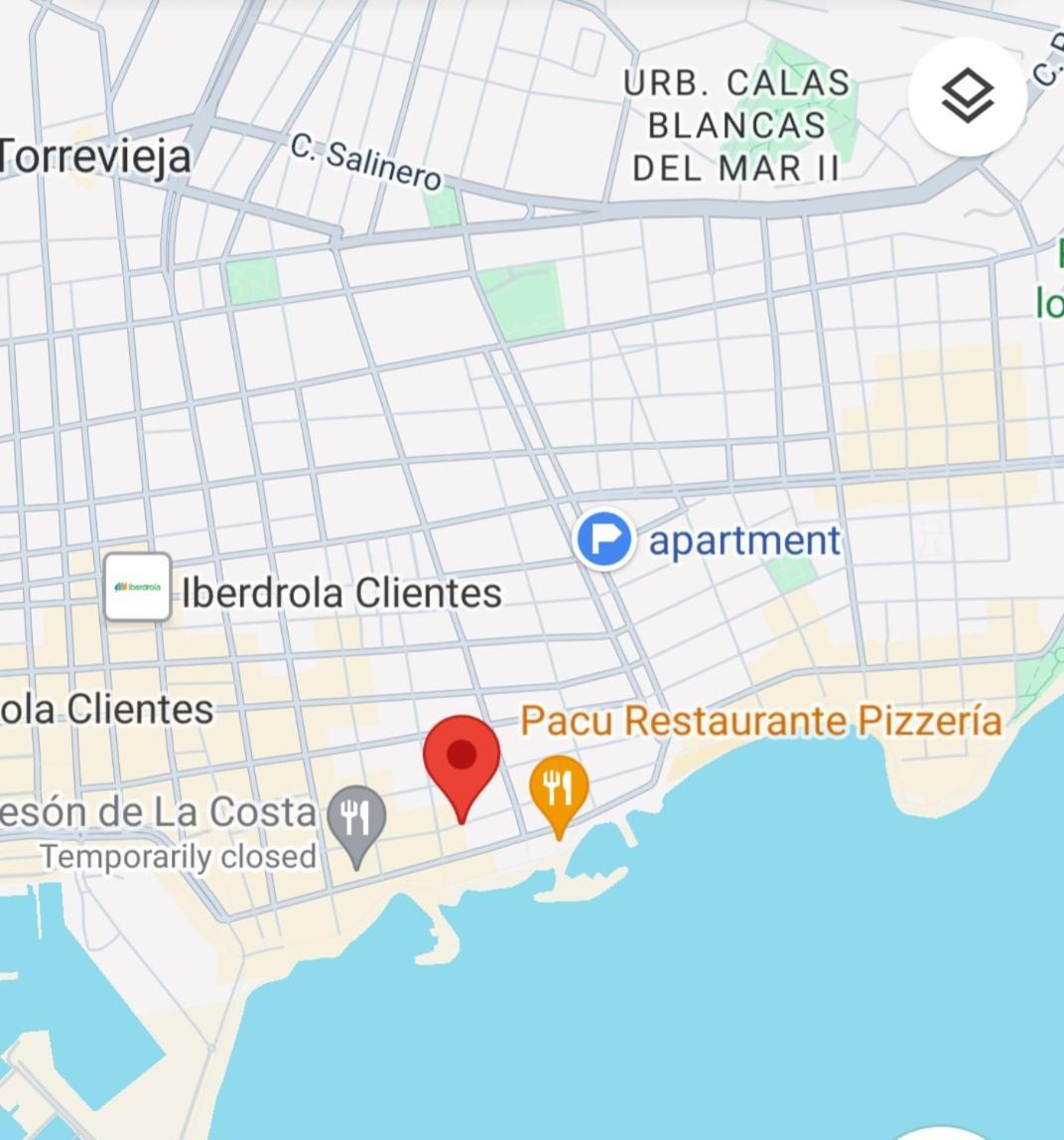 Apartamento- Playa Del Cura Torrevieja Exterior foto
