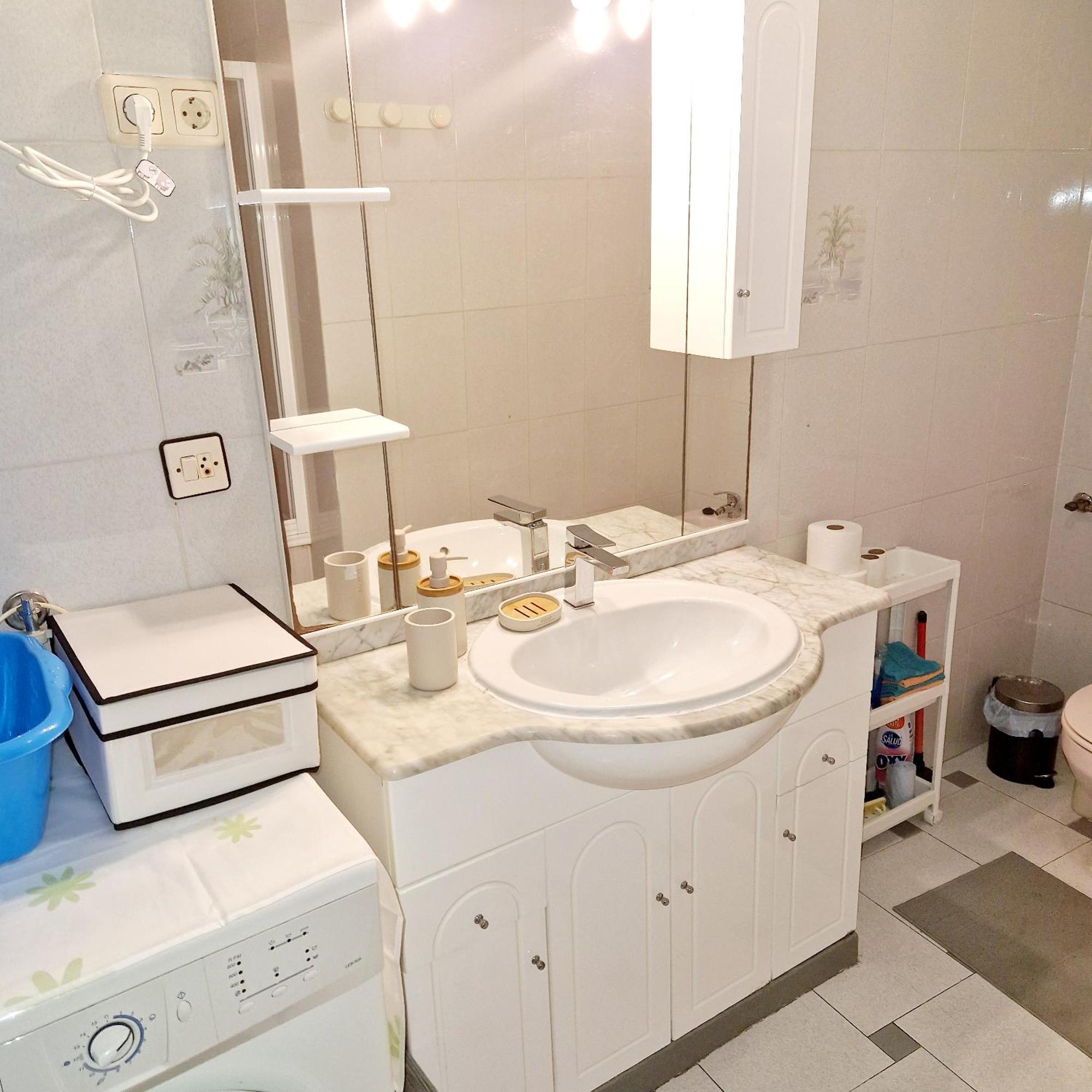 Apartamento- Playa Del Cura Torrevieja Exterior foto